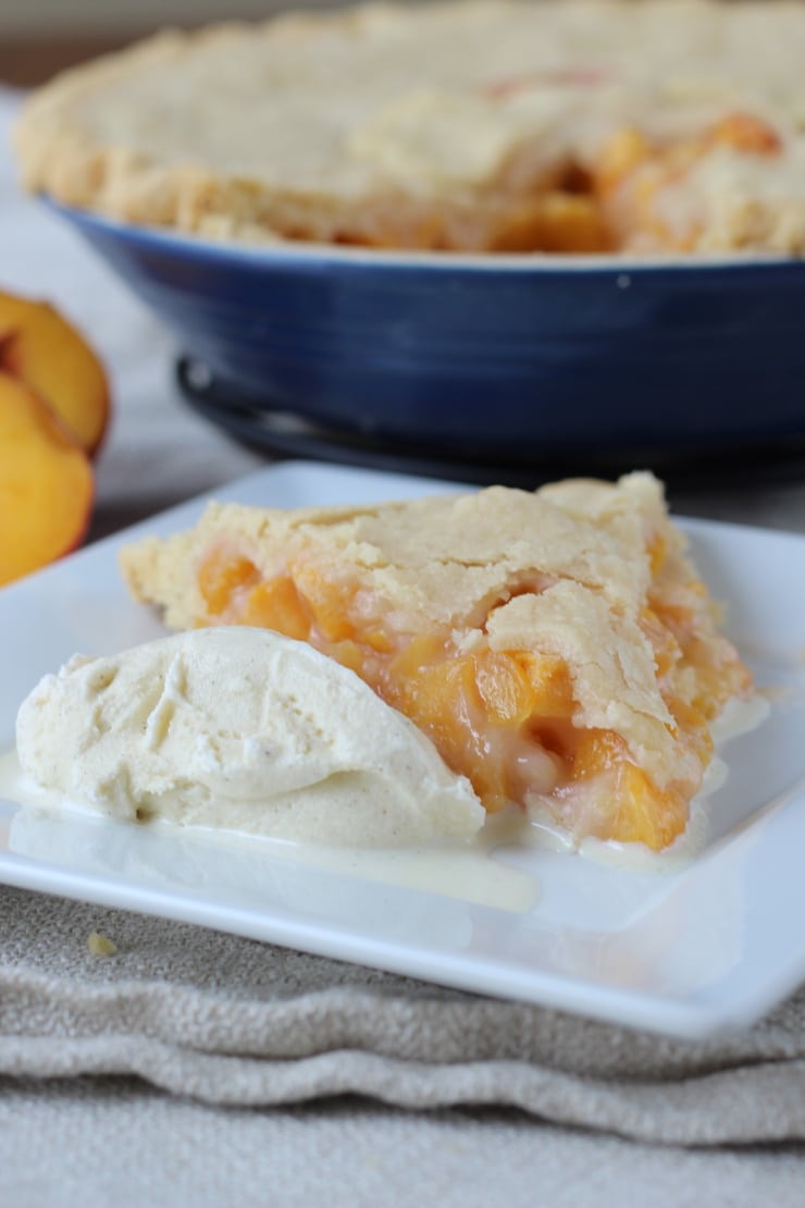 Peach Pie