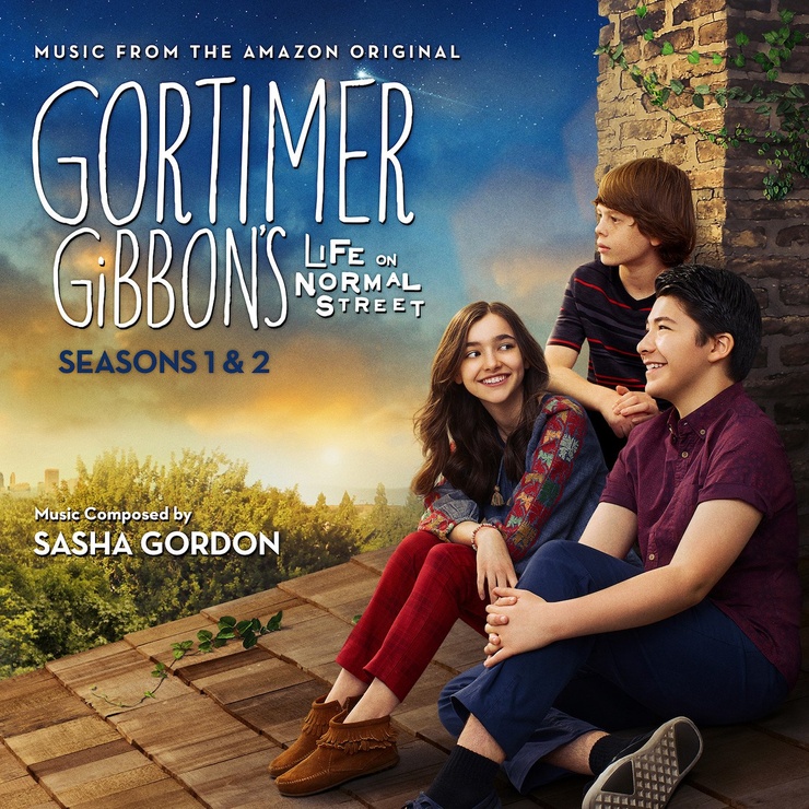 Gortimer Gibbon's Life on Normal Street Gortimer Gibbon's Life on Normal Street
