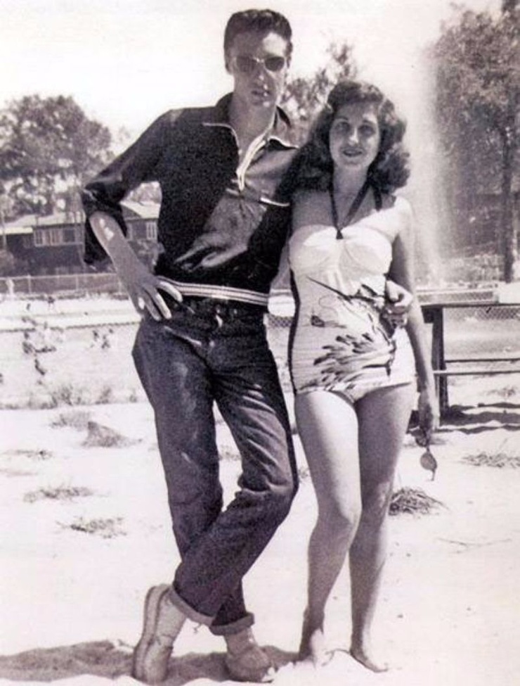 Elvis Presley