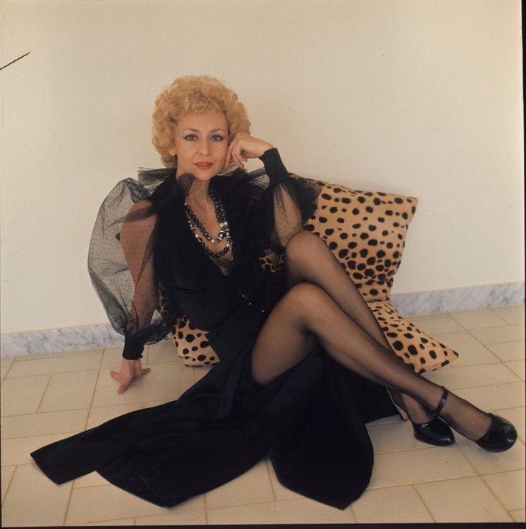 Picture of Anna Maria Gambineri