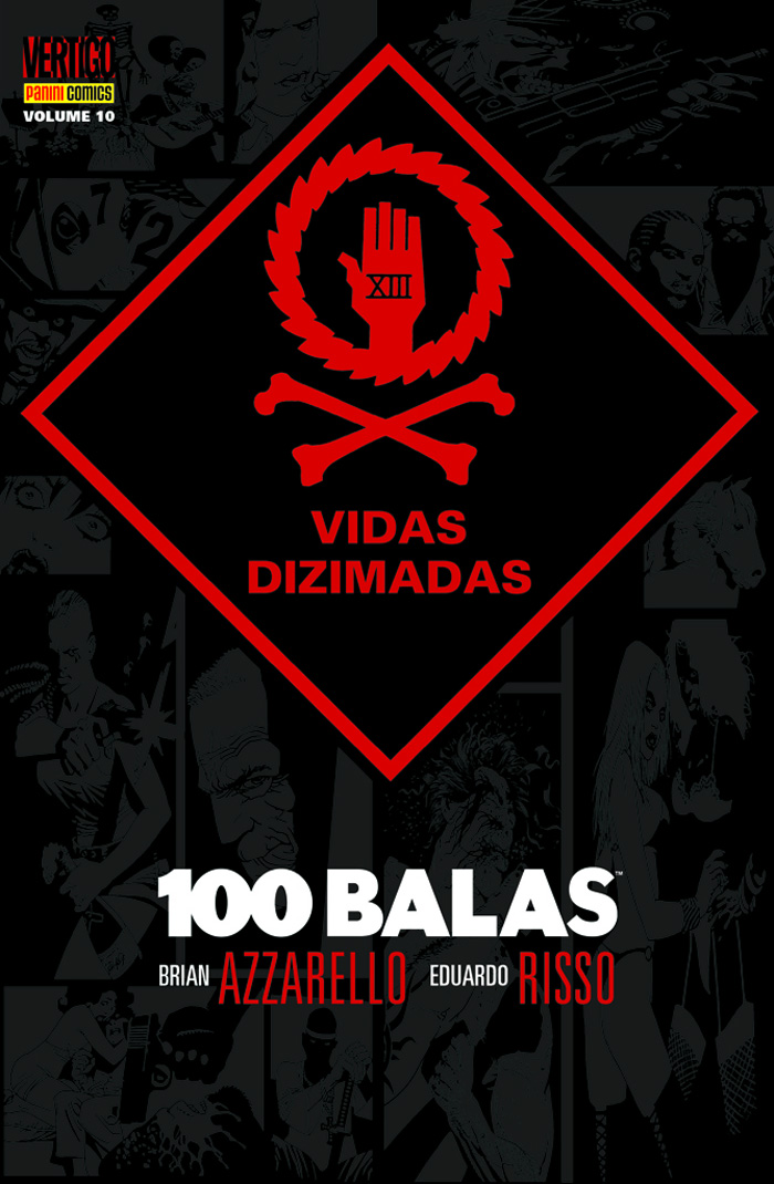 100 Bullets, Vol. 9: Strychnine Lives