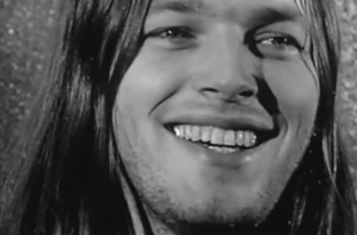 David Gilmour