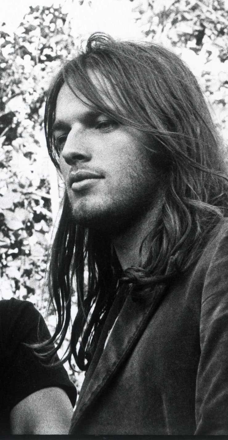 David Gilmour