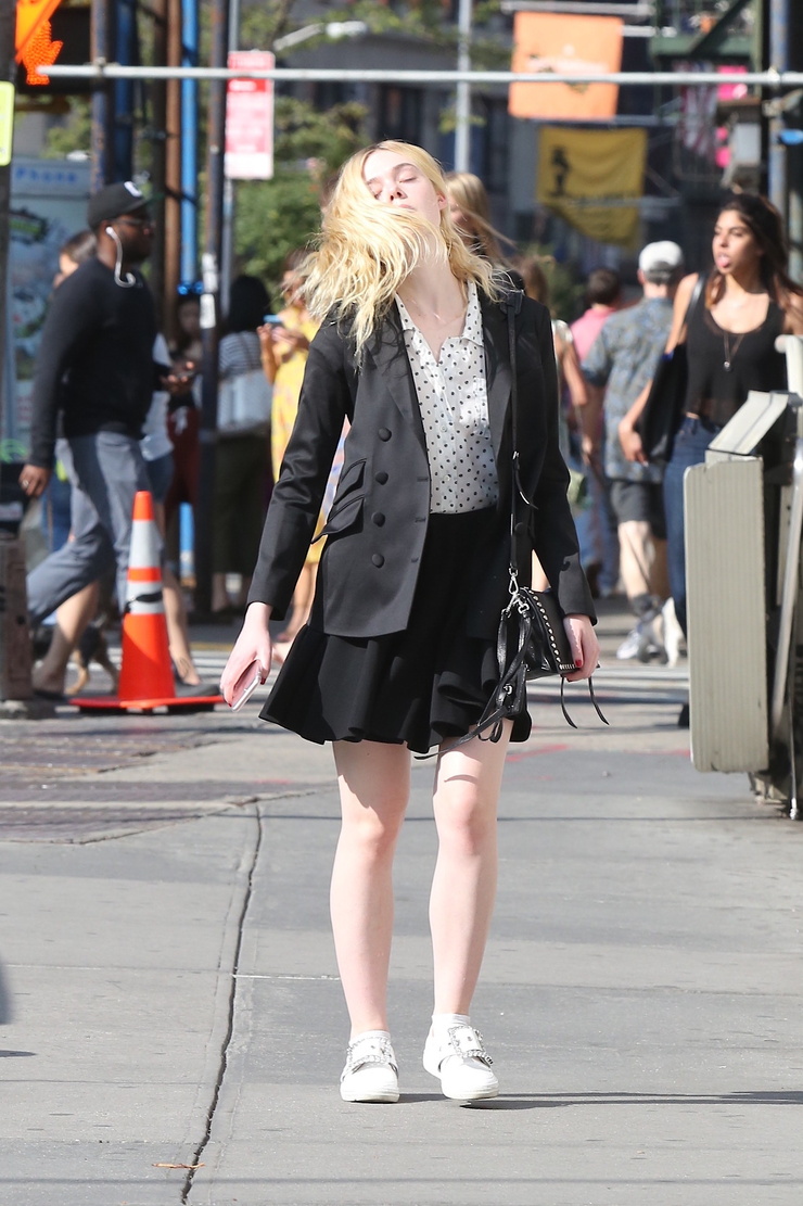 Elle Fanning