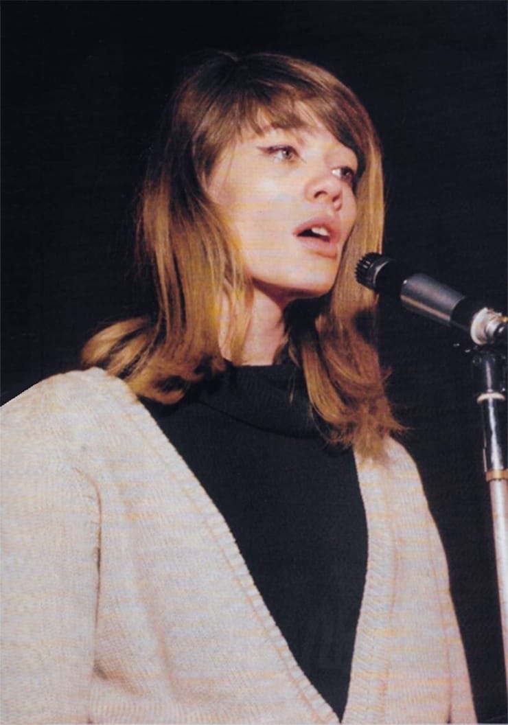 Françoise Hardy