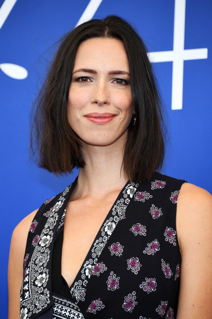 Rebecca Hall