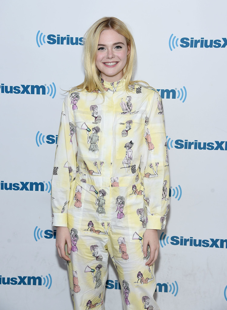 Elle Fanning Elle Fanning