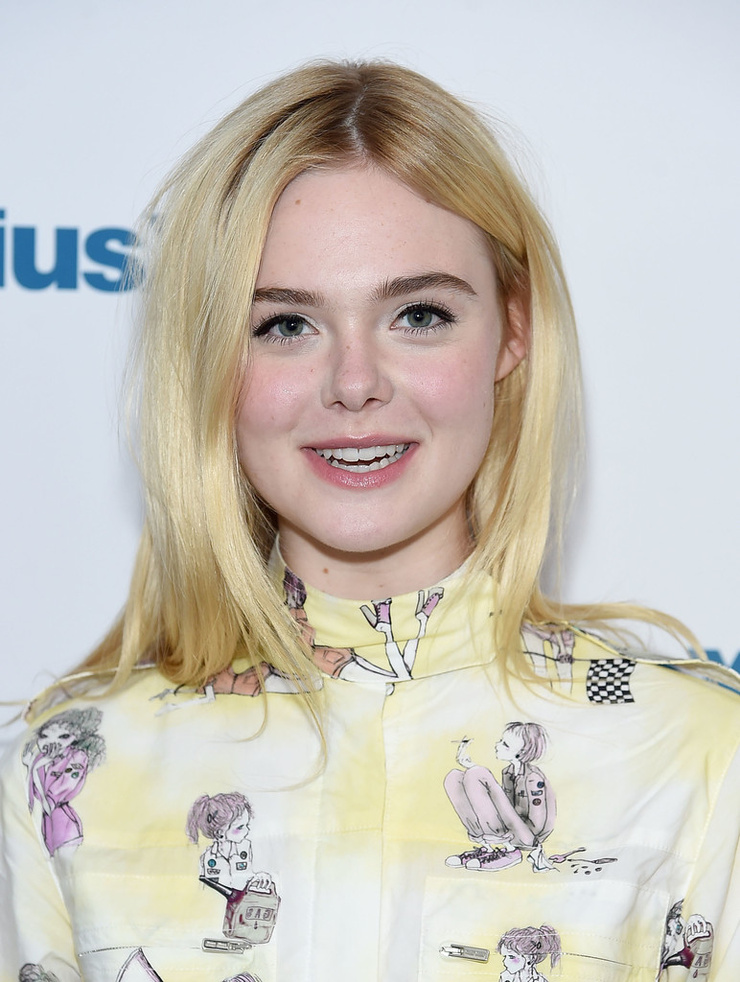 Elle Fanning