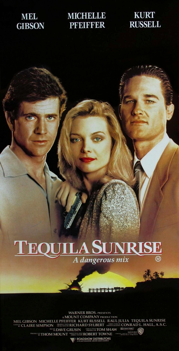 Tequila Sunrise