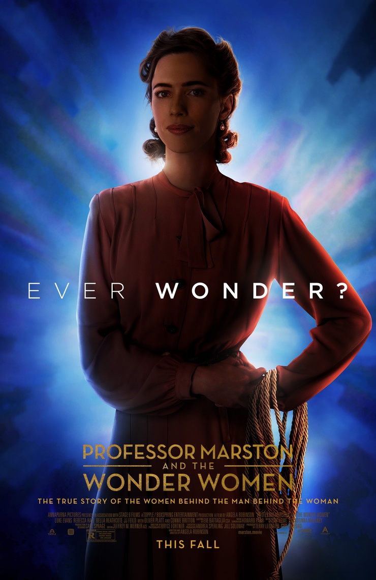Professor Marston & the Wonder Women Professor Marston & the Wonder Women