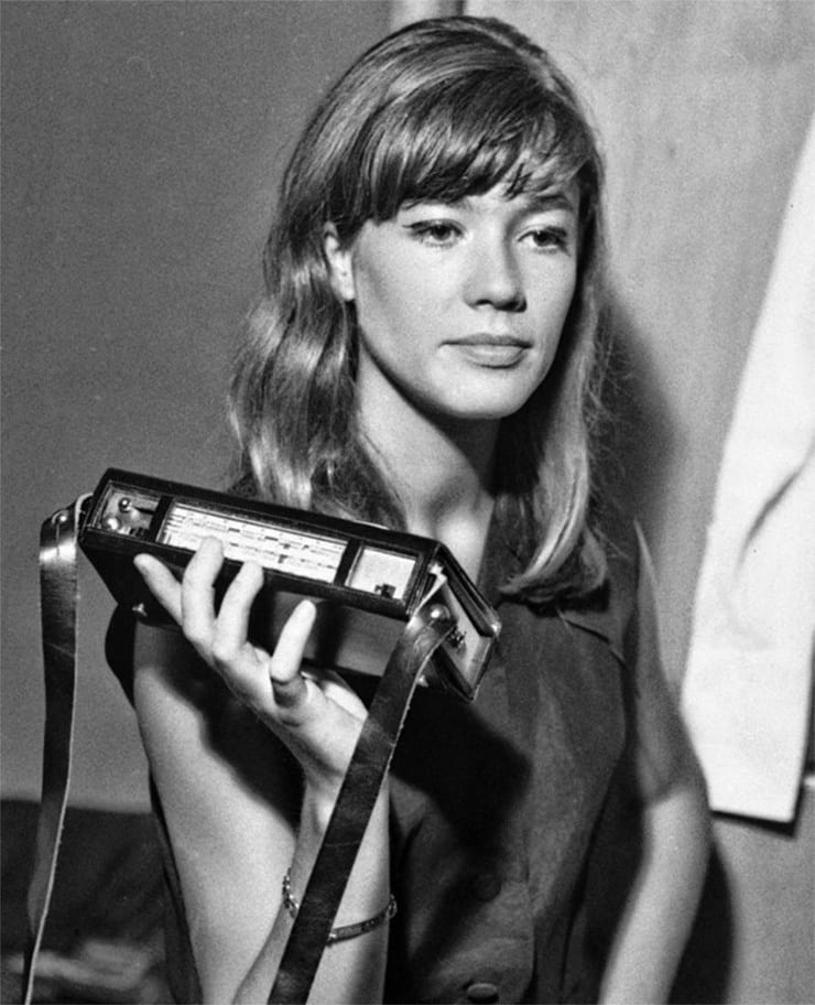 Françoise Hardy