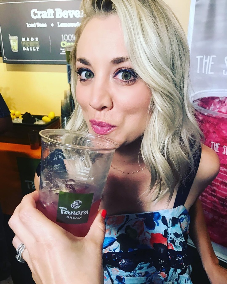 Kaley Cuoco Kaley Cuoco