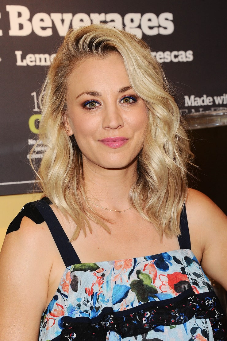 Kaley Cuoco Kaley Cuoco