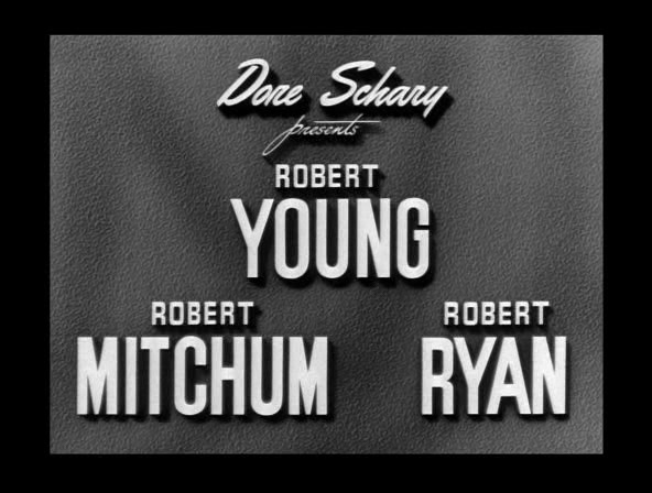 Crossfire (1947) Crossfire (1947)
