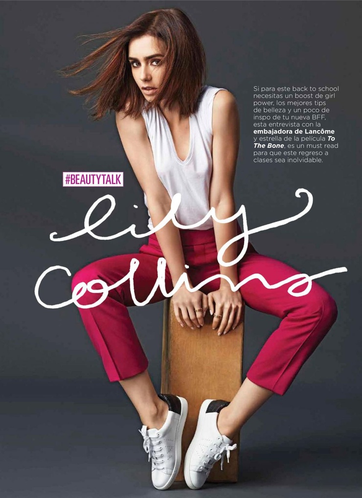 Lily Collins Lily Collins