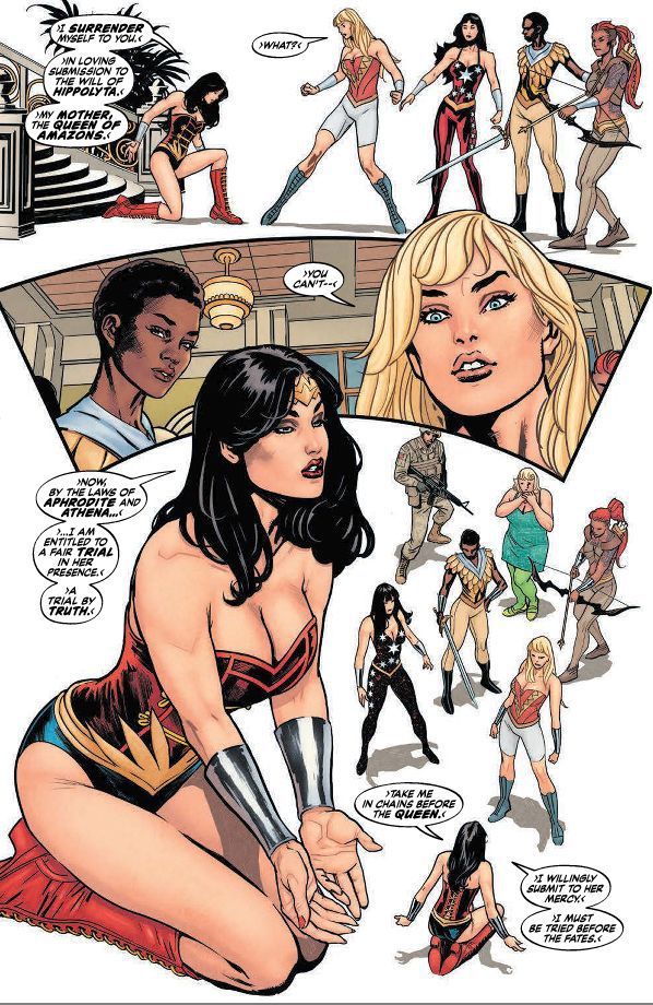 Wonder Woman: Earth One, Vol. 1 Wonder Woman: Earth One, Vol. 1