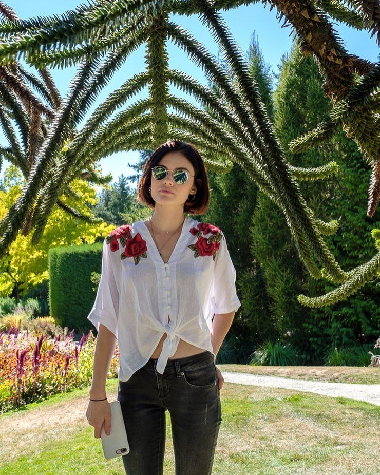 Lucy Hale