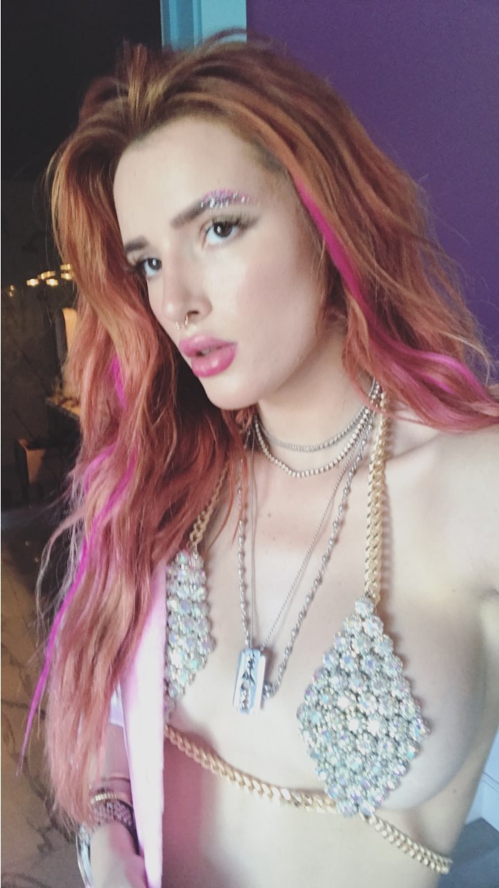 Bella Thorne Bella Thorne
