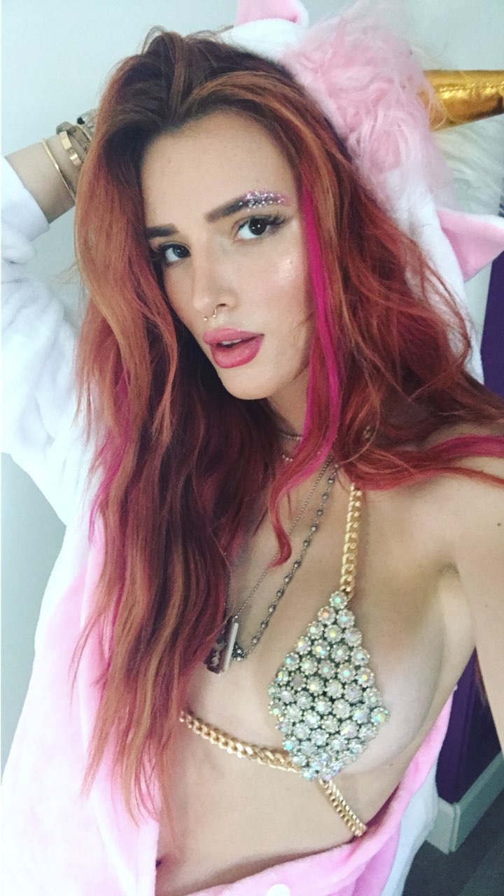 Bella Thorne Bella Thorne
