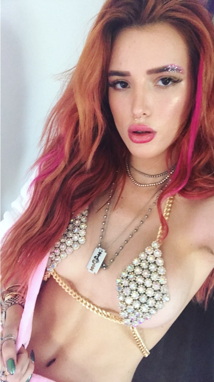Bella Thorne Bella Thorne