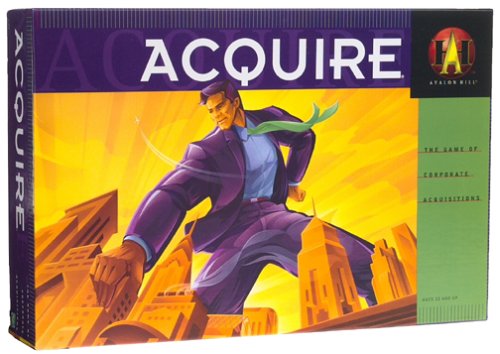Acquire (1999)