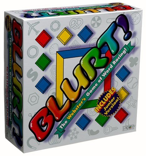 Blurt!