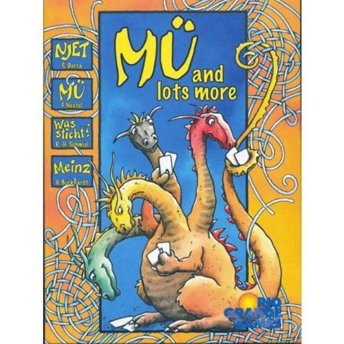 Mü and Lots More (Mu and Lots More)