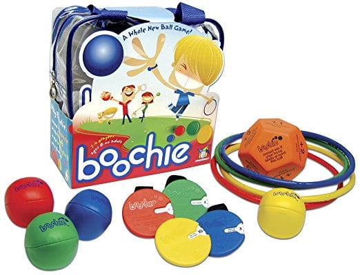 Boochie: A Whole New Ball Game