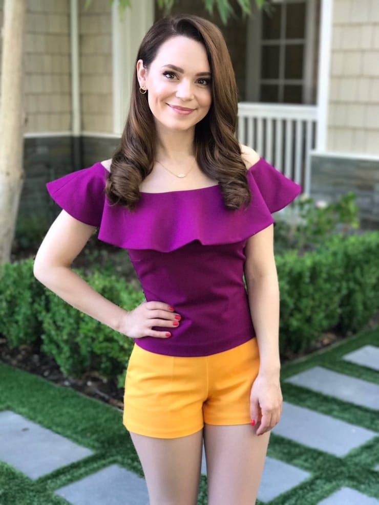 Rosanna Pansino Tits