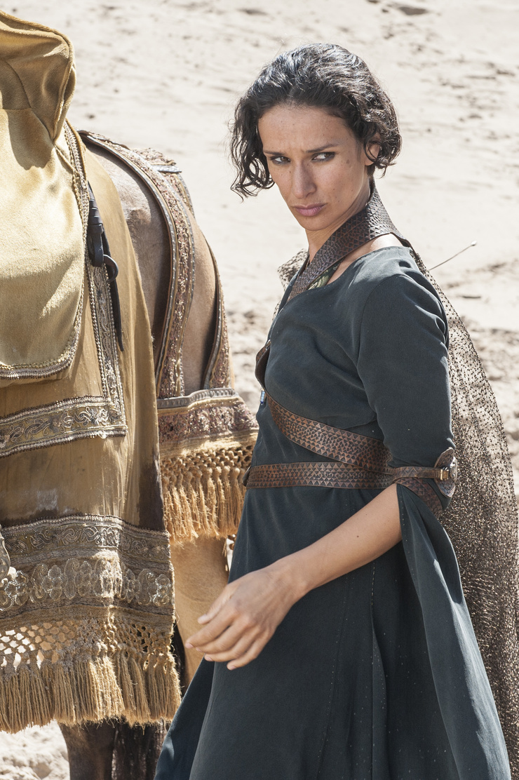 Ellaria Sand