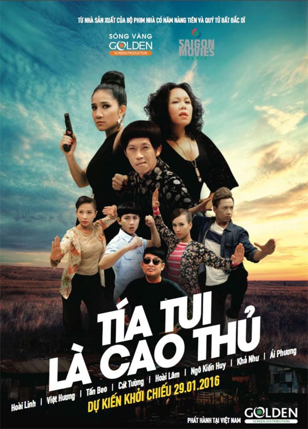 Tia Tui La Cao Thu