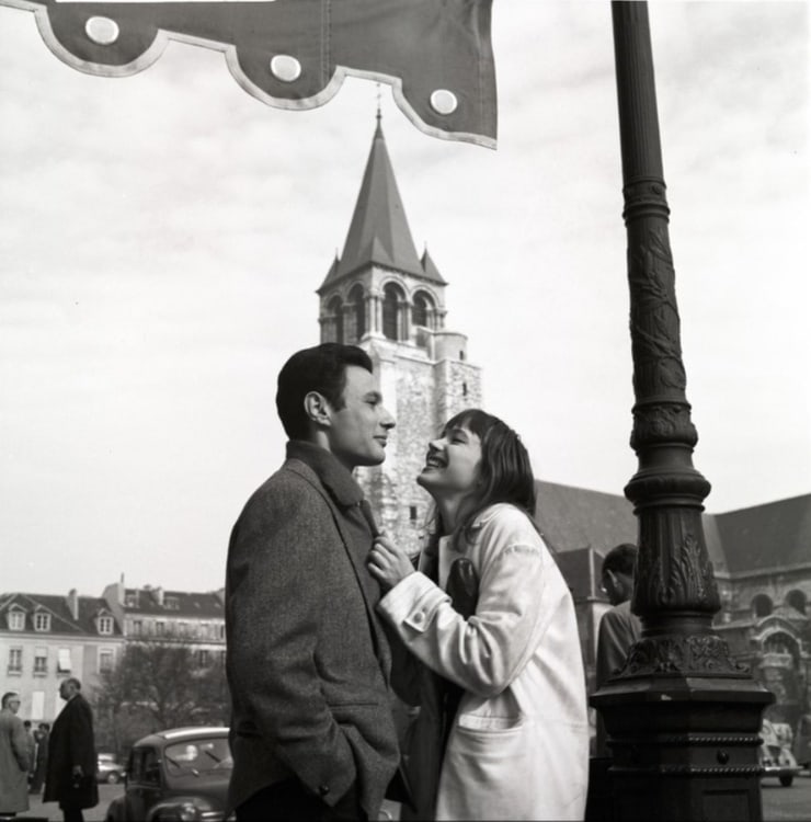 Anna Karina