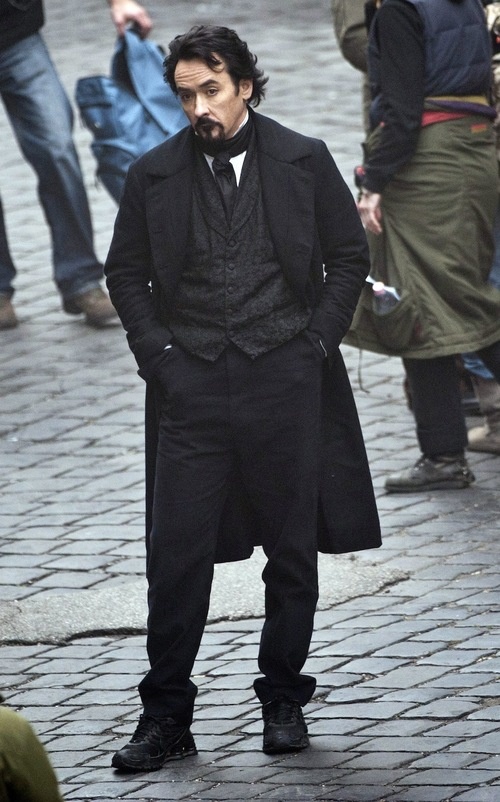 John Cusack John Cusack
