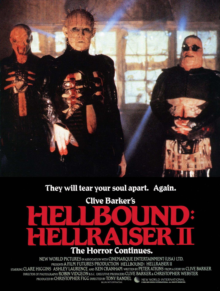 Hellbound: Hellraiser II
