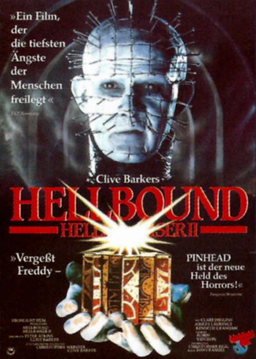 Hellbound: Hellraiser II