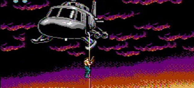 Super C (Super Contra)