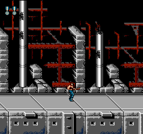 Super C (Super Contra)