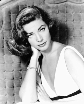 Lauren Bacall Lauren Bacall