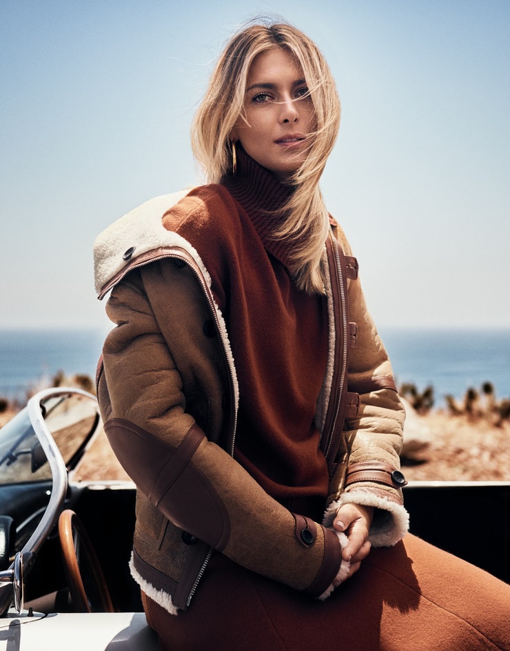 Maria Sharapova Maria Sharapova