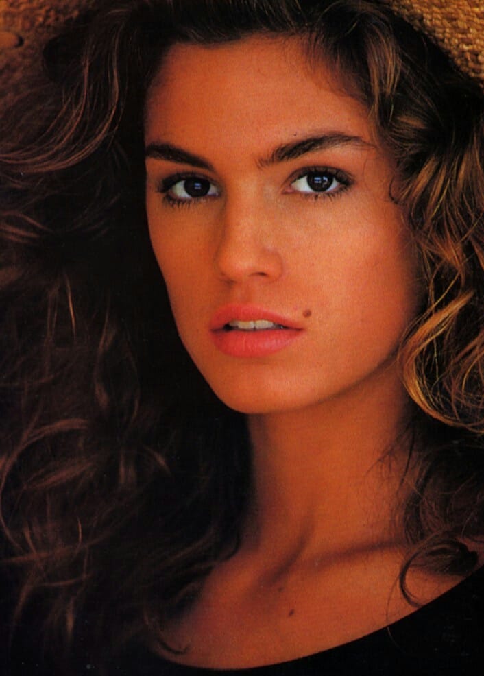 Cindy Crawford