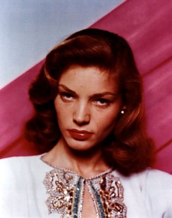 Lauren Bacall