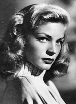 Lauren Bacall