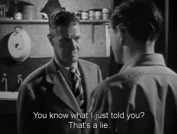 Crossfire (1947) Crossfire (1947)