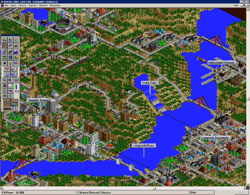 SimCity 2000