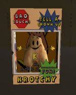 Krotchy