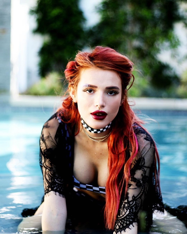 Bella Thorne