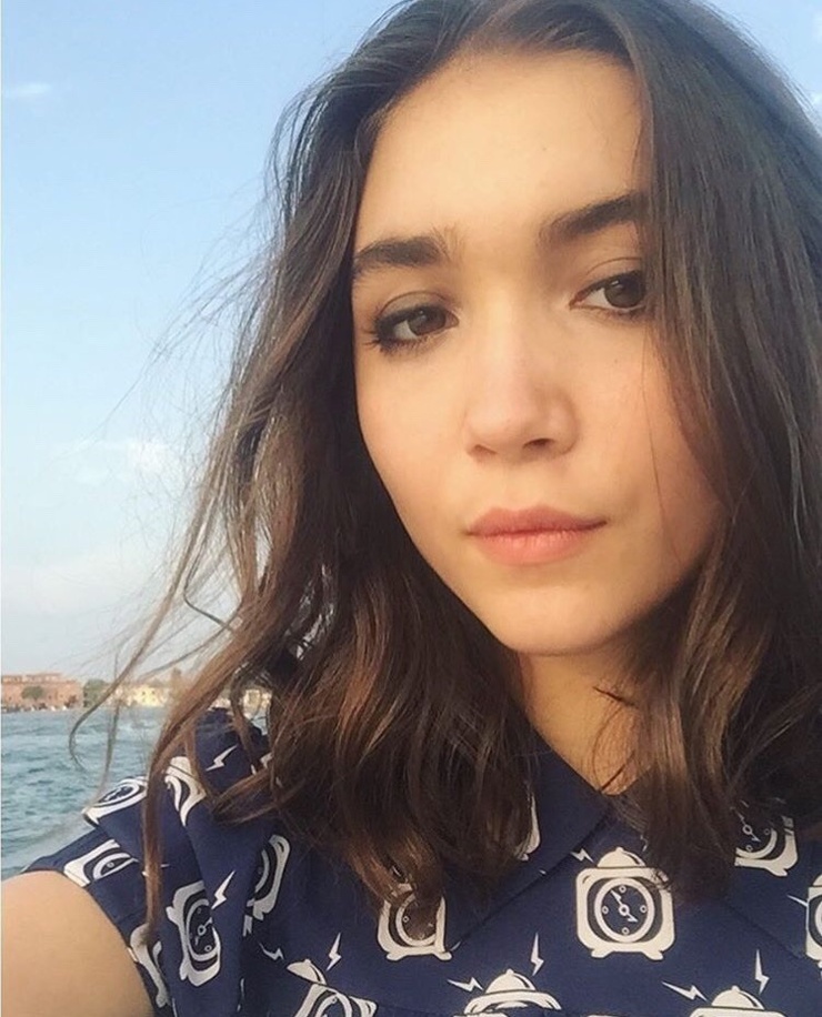 Picture Of Rowan Blanchard