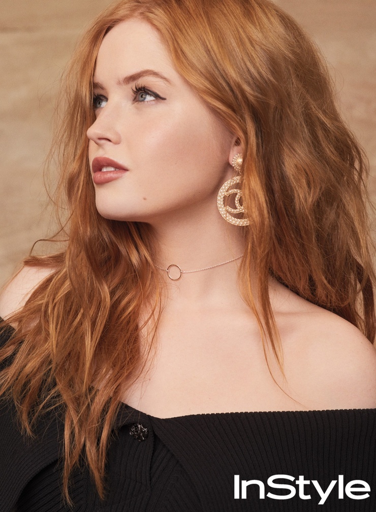 Ellie Bamber