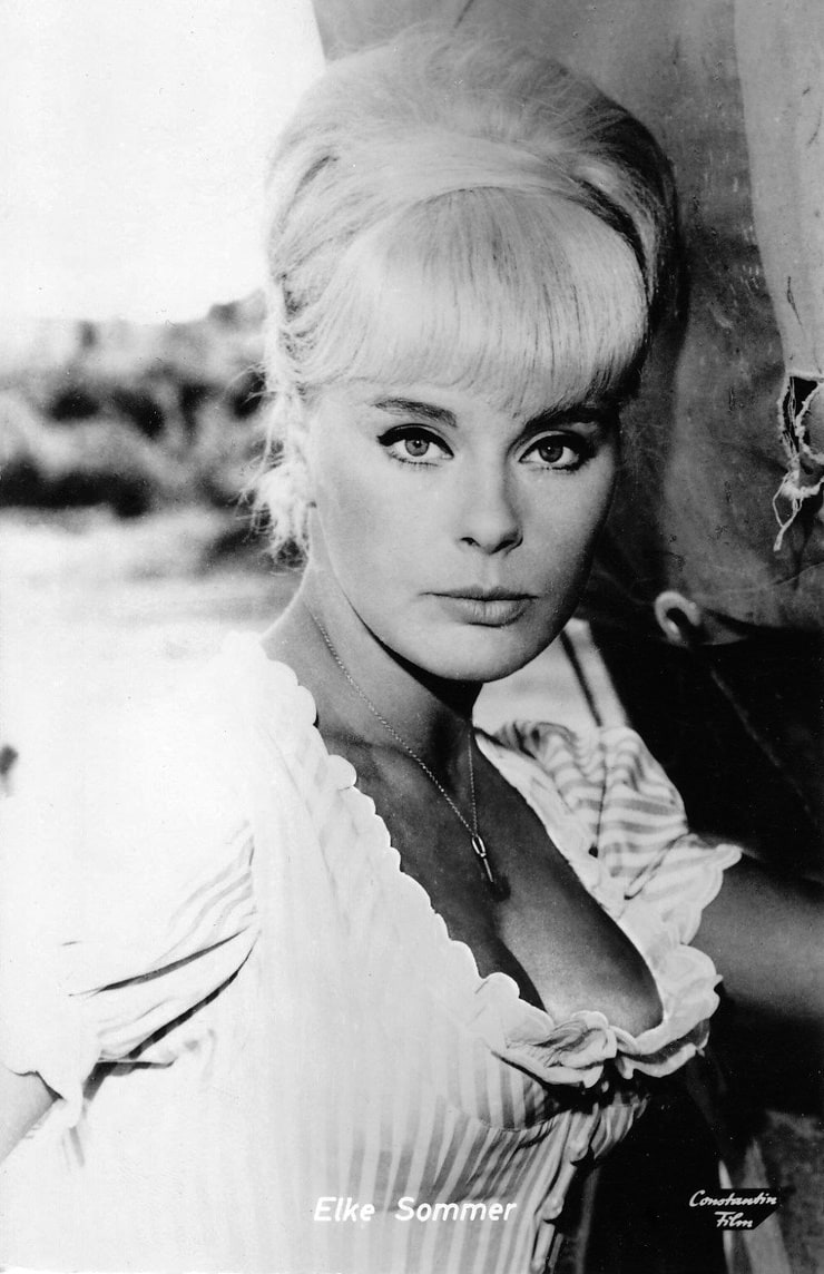 Elke Sommer