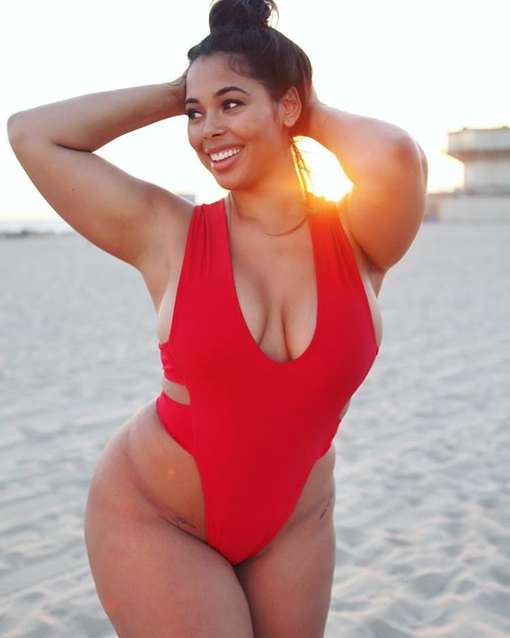 Tabria Majors Tabria Majors